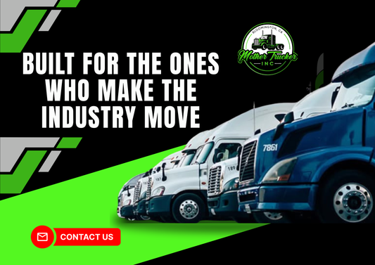What’s Been Working for Thousands of Truckers—Our Signature Services Explained