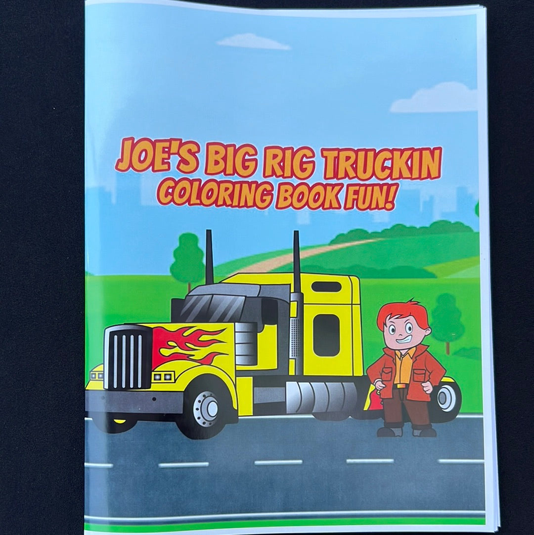 Coloring book