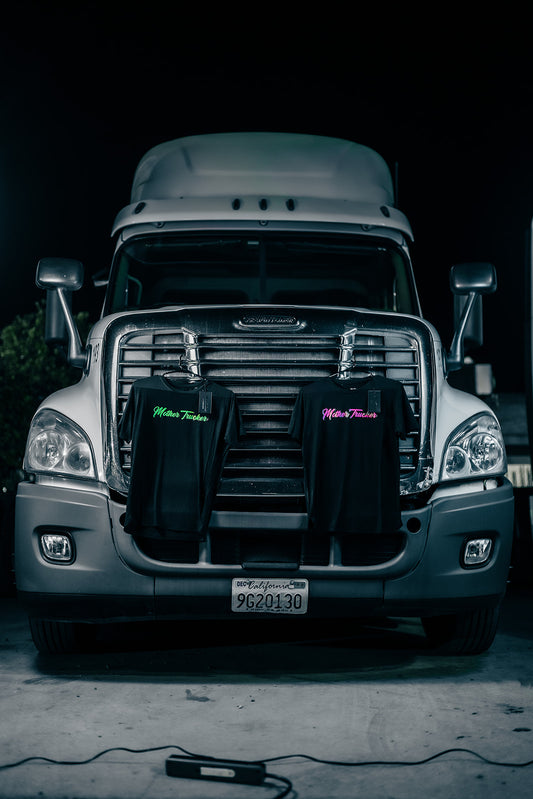 Women's Bamboo Mother Trucker T-Shirts