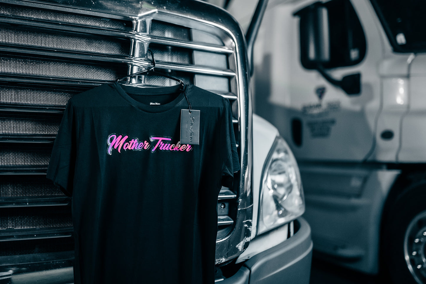 Women's Bamboo Mother Trucker T-Shirts