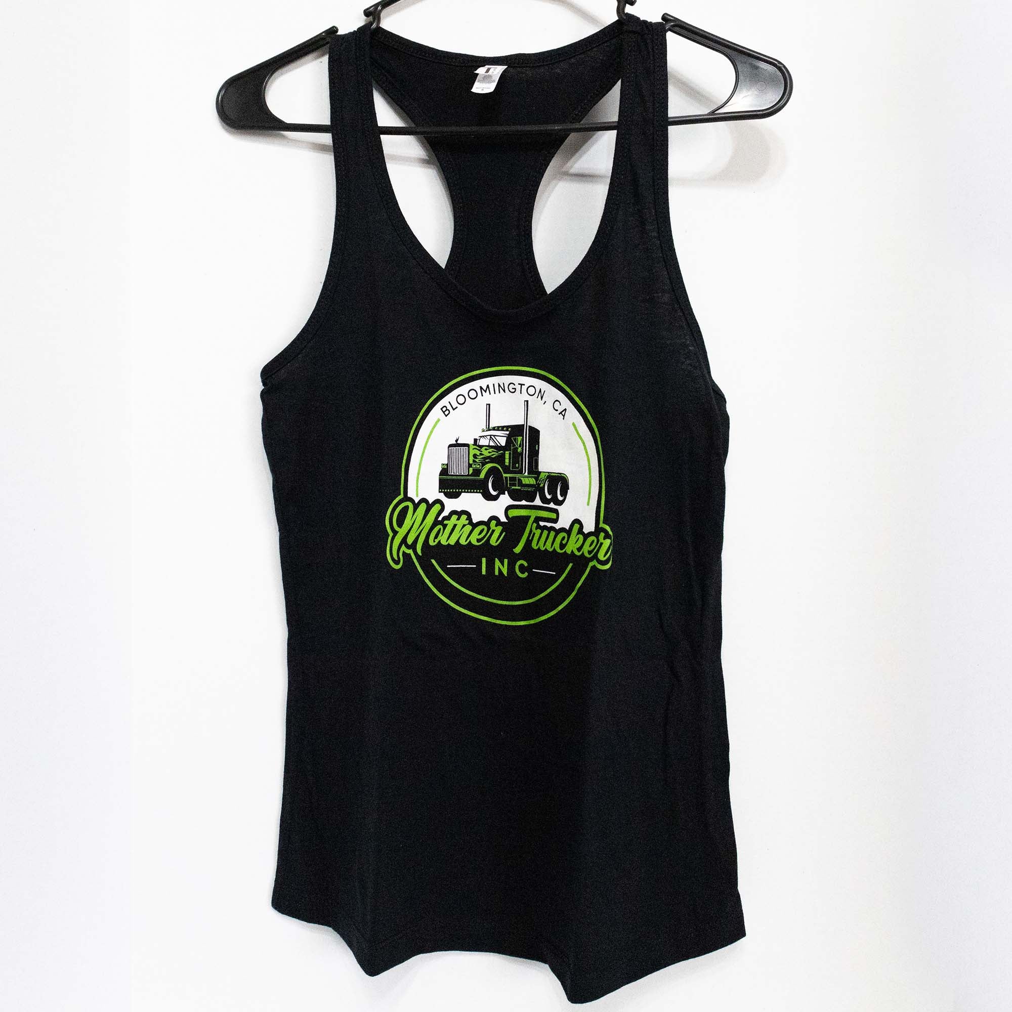 Mother Trucker Ladies Tank Mother Trucker Shop