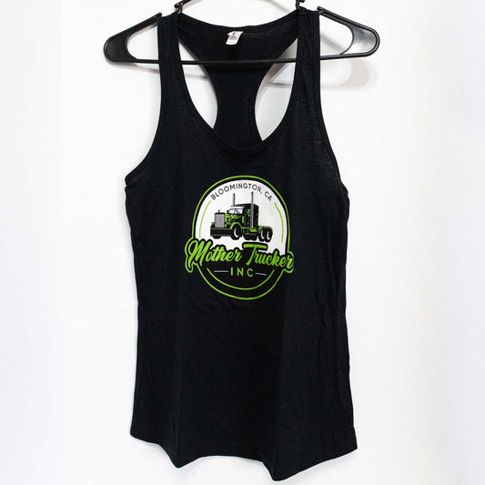 Mother Trucker Ladies Tank