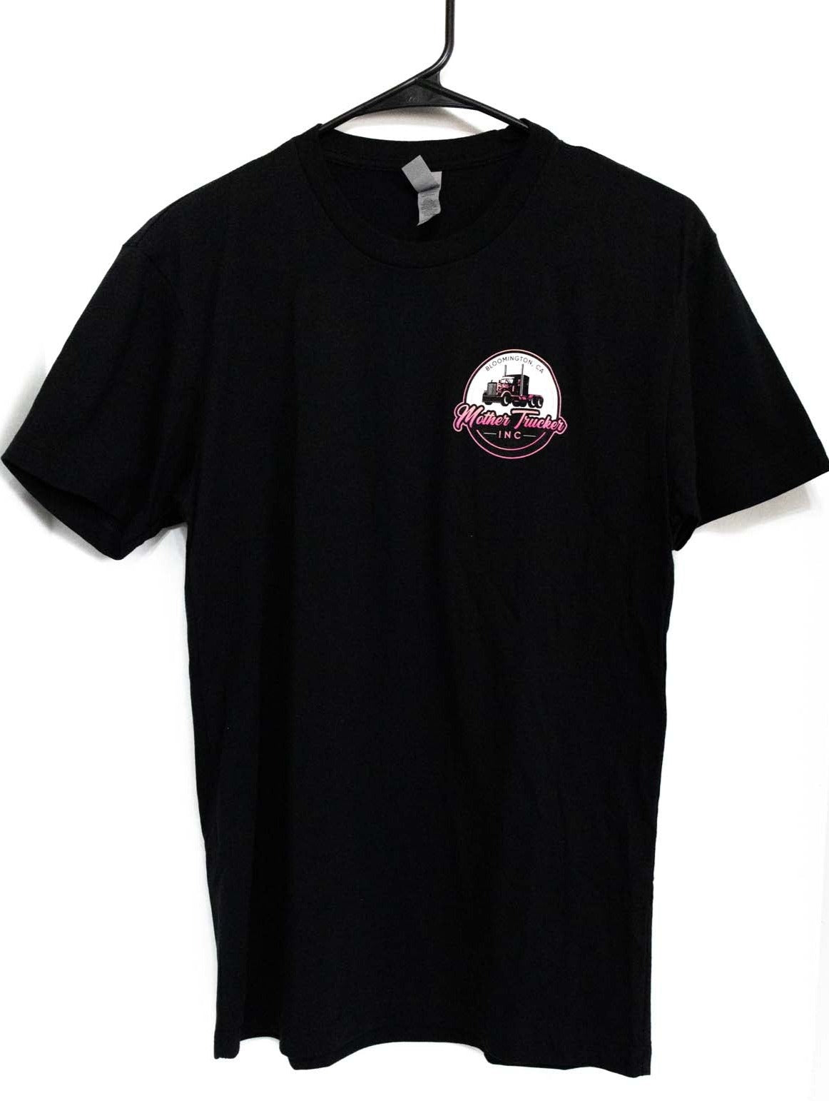 Mother Trucker Mens Tshirt