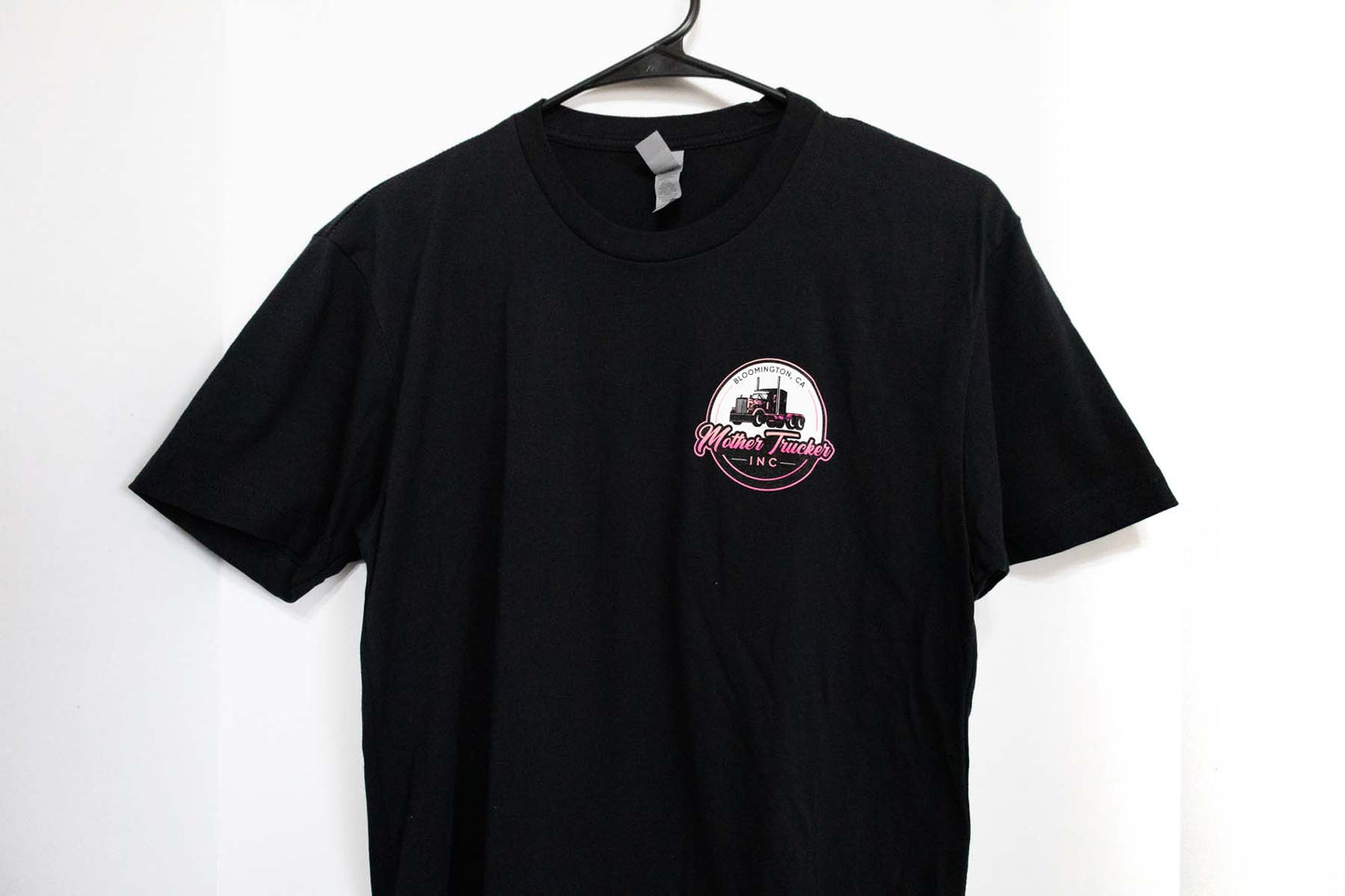 Mother Trucker Mens Tshirt