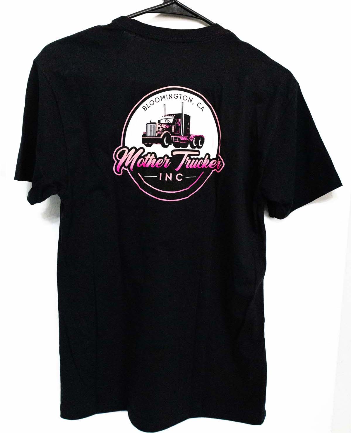 Mother Trucker Mens Tshirt