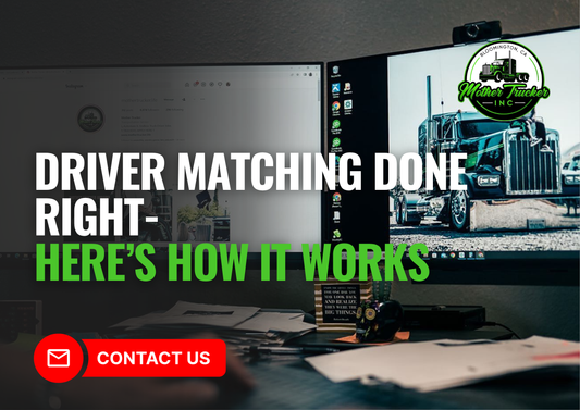 Driver Matching Done Right—Here’s How It Works