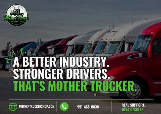 Let's Be Real: Why Monica Byers Built Mother Trucker After 28 Years in Trucking