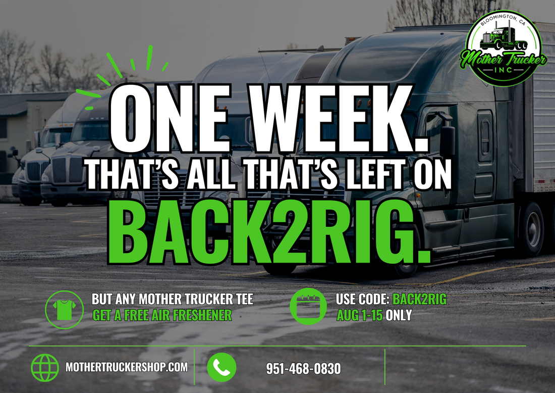 One Week Left: Your FREE Air Freshener Won't Wait