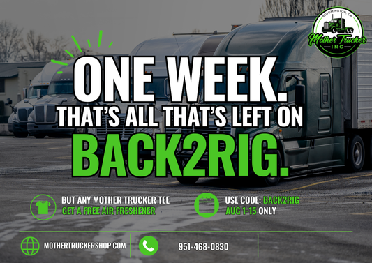 One Week Left: Your FREE Air Freshener Won't Wait
