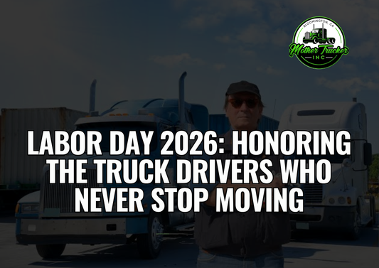 Celebrate Labor Day with Mother Trucker: 25% Off Hoodies