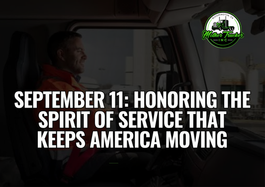 Honoring the Spirit of Service That Keeps America Moving