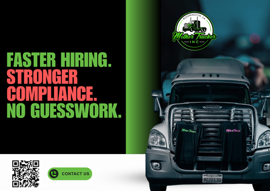 Real Truckers. Real Results. Why They Trust Mother Trucker
