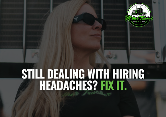 Still Dealing with Hiring Headaches? Fix It.