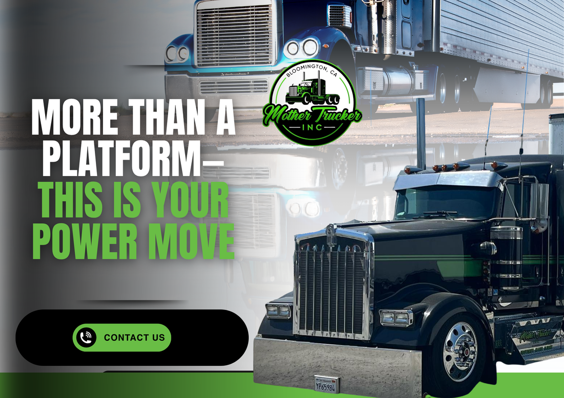 More Than a Platform—This Is Your Power Move