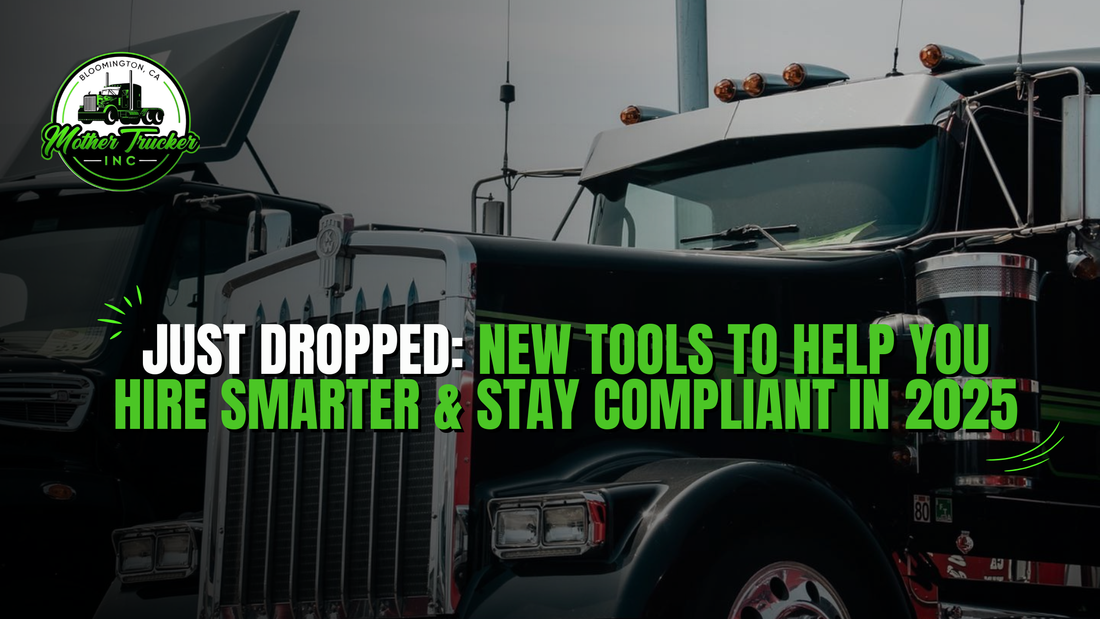 Just Dropped: New Tools to Help You Hire Smarter & Stay Compliant in 2025