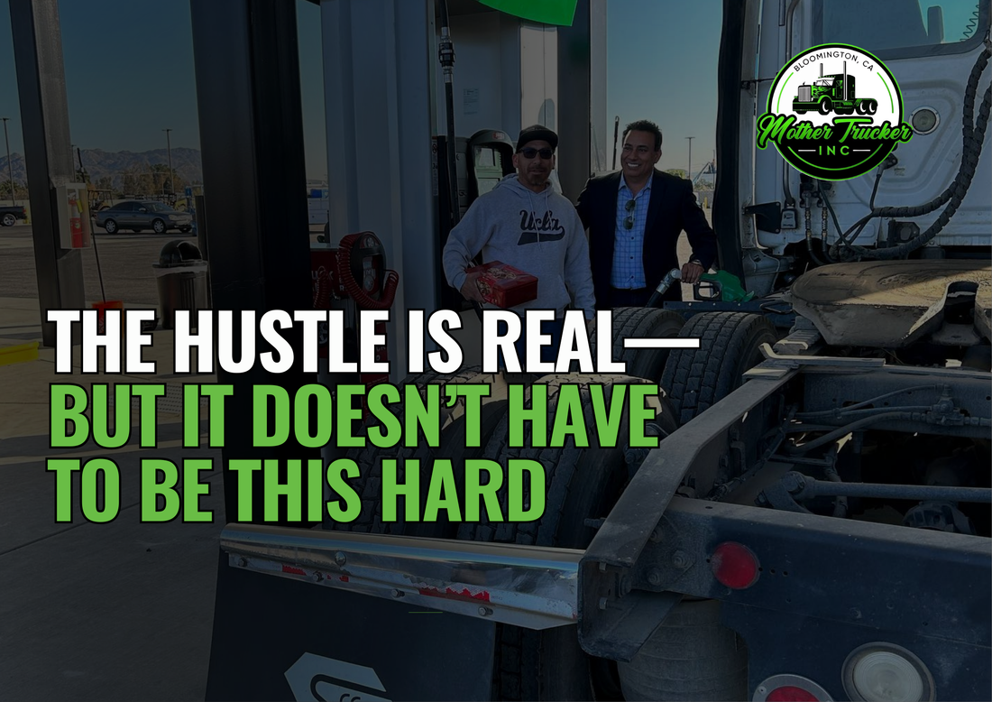 The Hustle Is Real—But It Doesn’t Have to Be This Hard