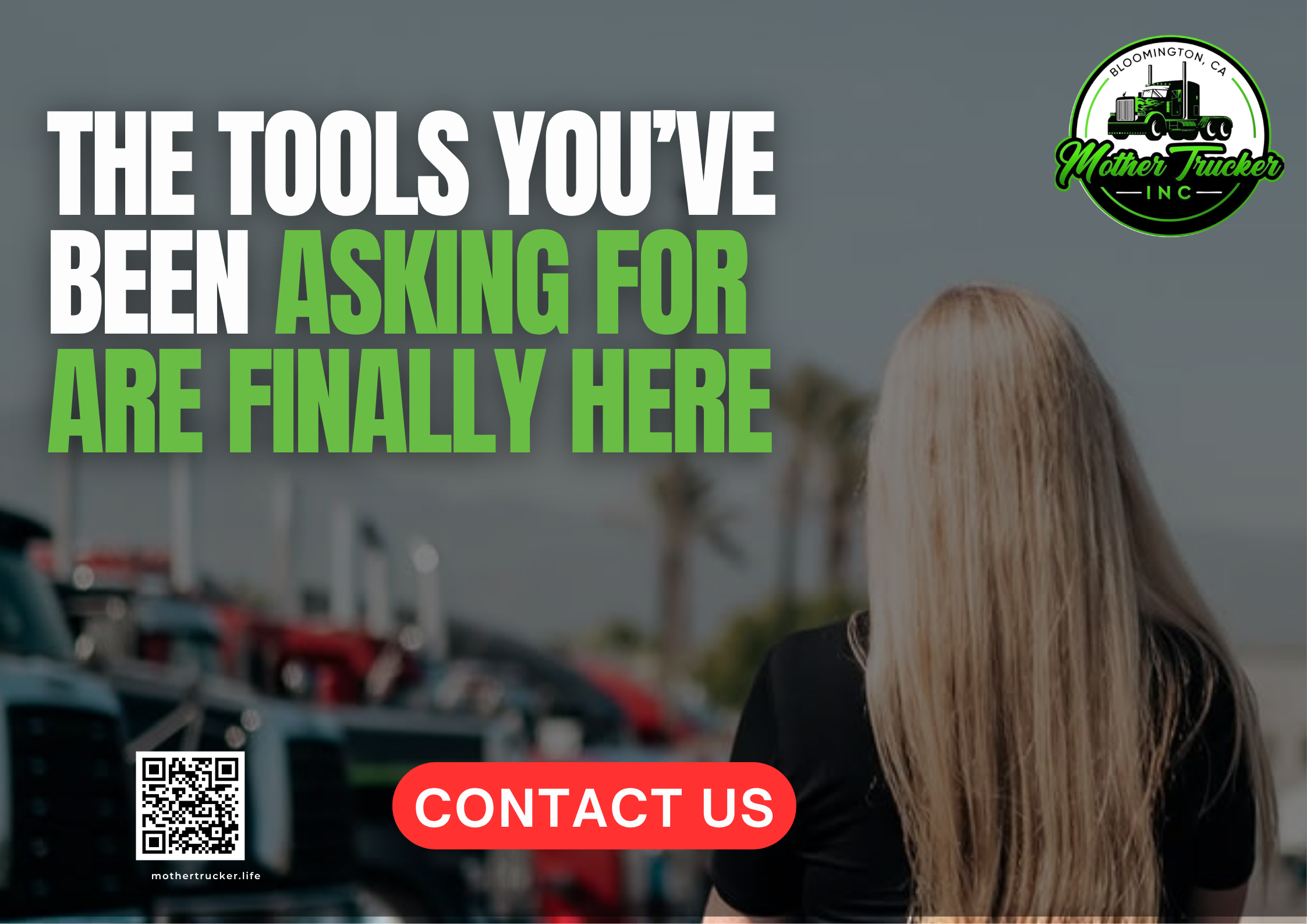 The Tools You’ve Been Asking For Are Finally Here – Mother Trucker Shop