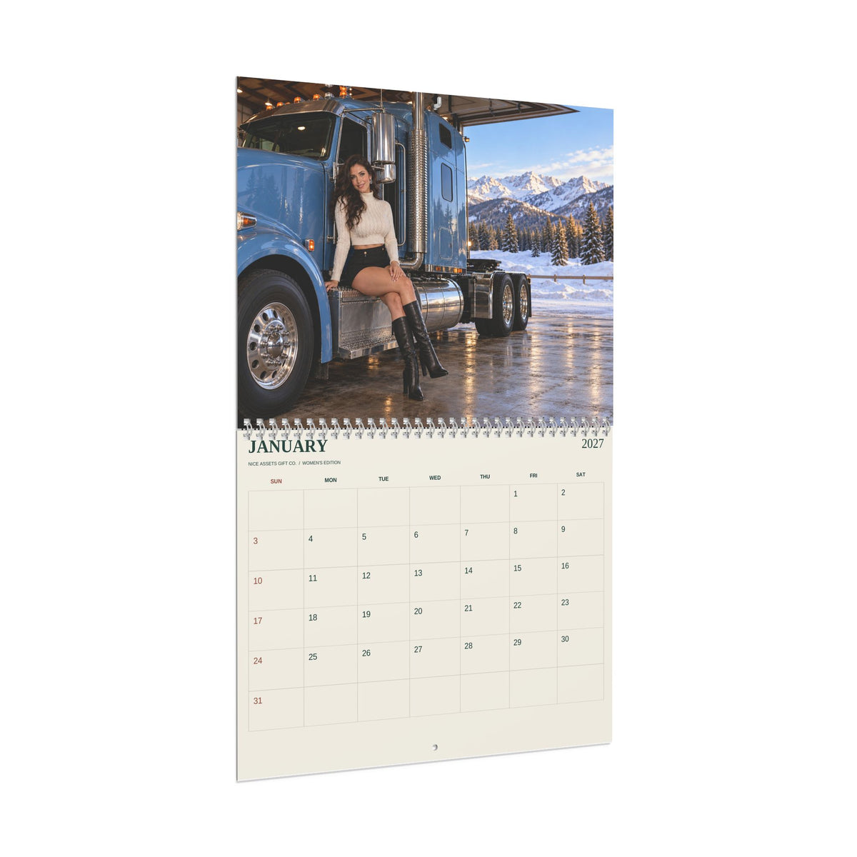 Women & the Open Road 2027
