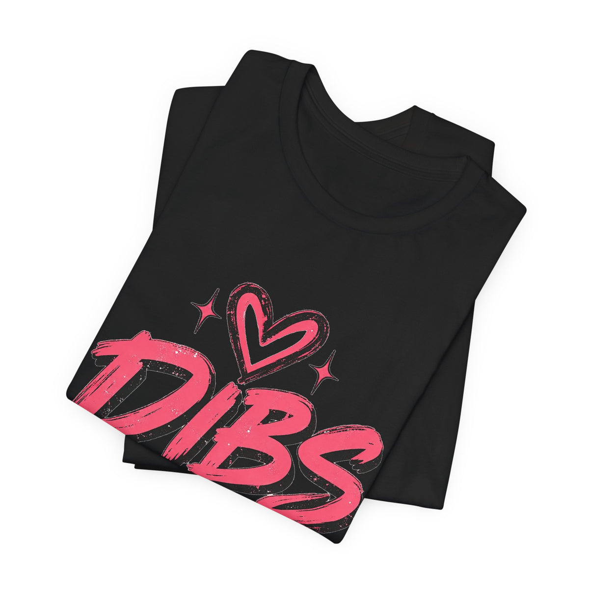 Dibs On The Truck Driver Women's T-Shirt, Trucker's Wife Girlfriend Tee, Funny Trucker Love Shirt, Mother Trucker – Pink