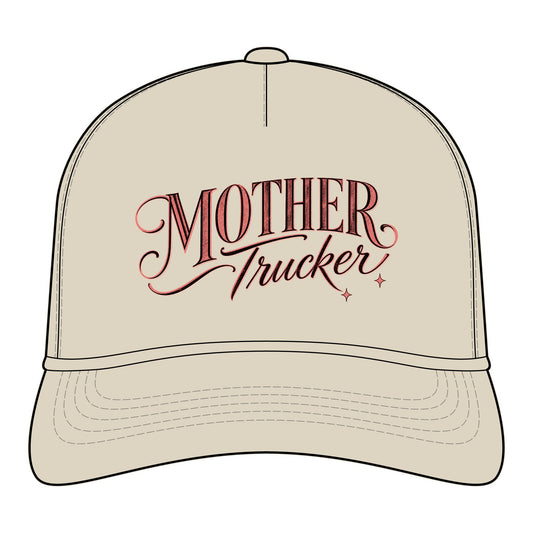 Mother Trucker Apparel Trucker Hat