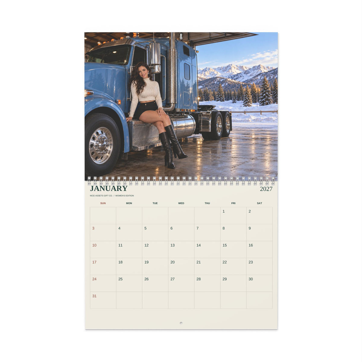 Women & the Open Road 2027