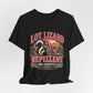 Lot Lizard Repellent T-Shirt, Funny Truck Driver Shirt, Truck Stop Humor Tee, Mother Trucker Semi Tee – Pink