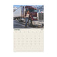 Hot Truck Drivers 2027 Wall Calendar — Women's Edition