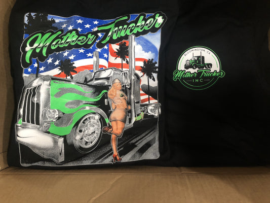 America's Ride T-shirt