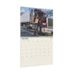 Hot Truck Drivers 2027 Wall Calendar — Women's Edition