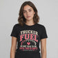 Trucker Fuel T-Shirt, Do Not Talk To Me Until This Is Empty, Funny Truck Driver Tee, Mother Trucker – Pink