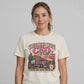 Trucker's Wife CEO Of Everything At Home Women's T-Shirt, Funny Trucker Wife Tee, Mother Trucker Shirt – Pink