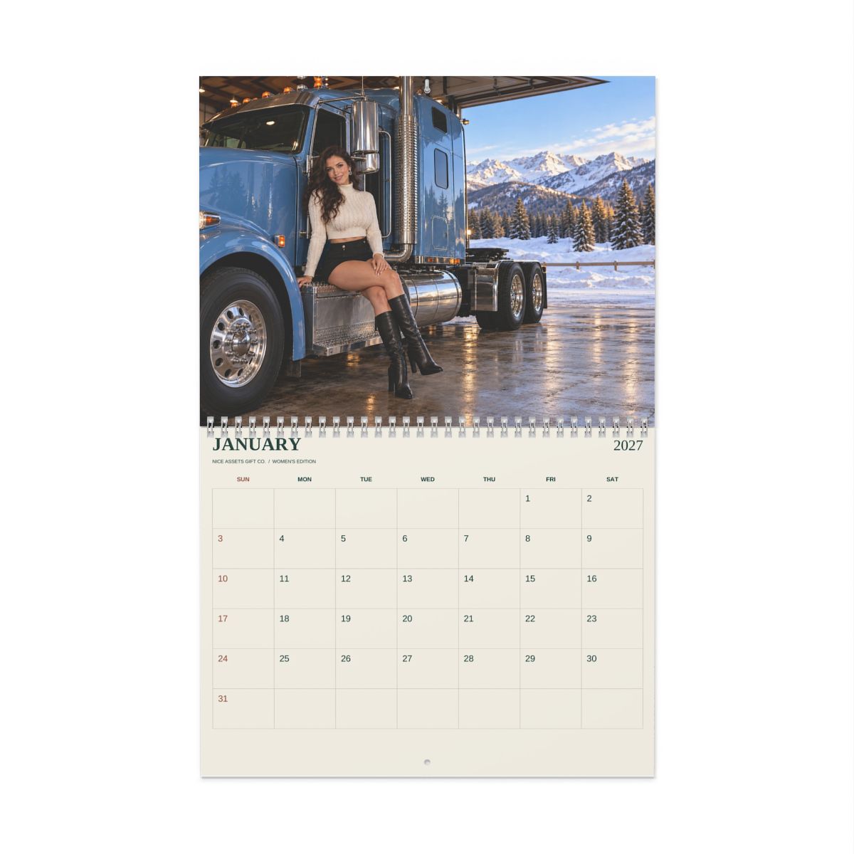 Women & the Open Road 2027