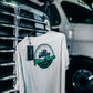 Men's Classic Mother Trucker White Bamboo T-Shirt