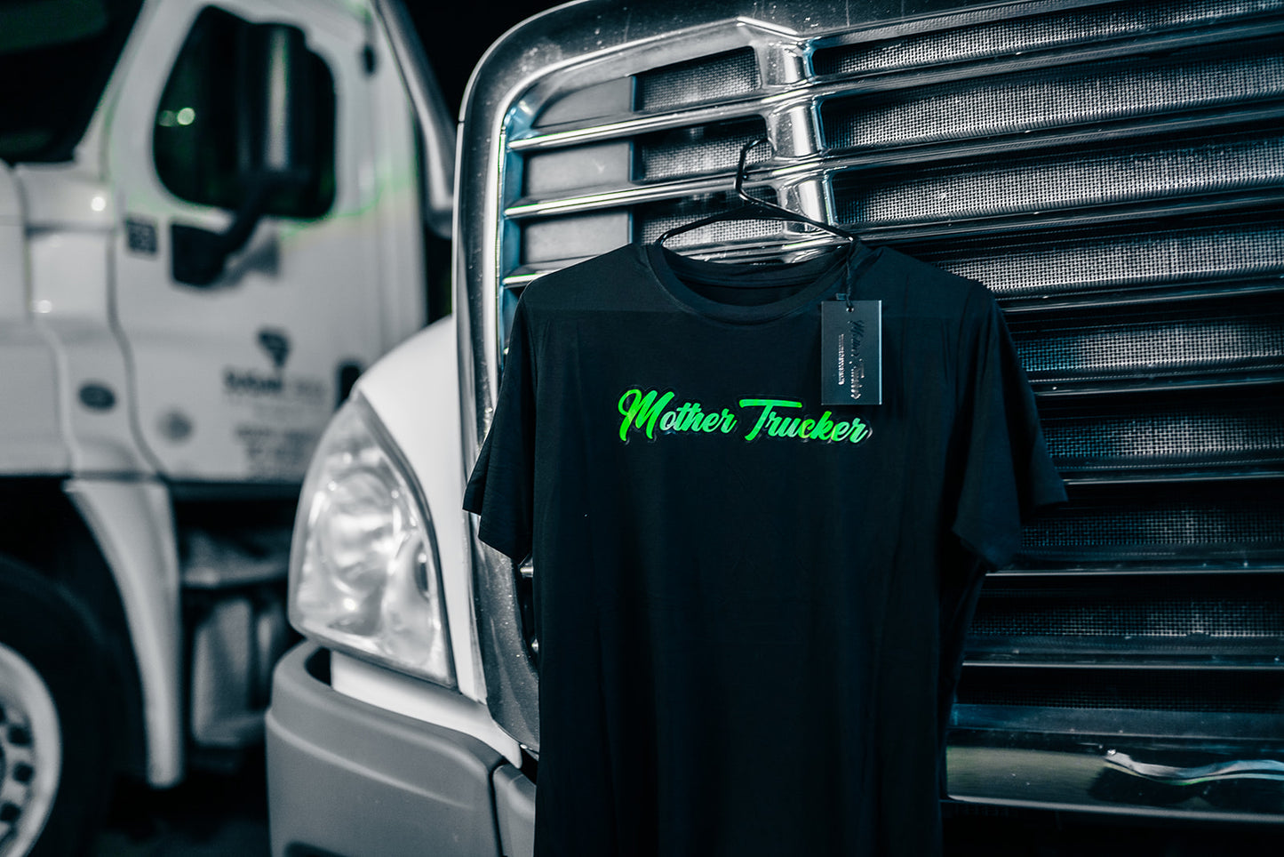 Women's Bamboo Mother Trucker T-Shirts