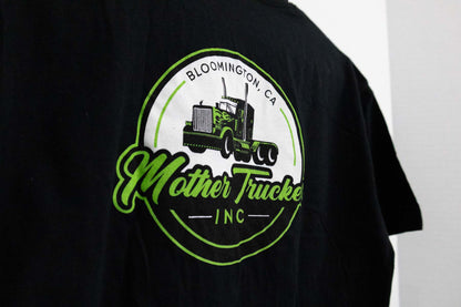 Mother Trucker Mens Tshirt