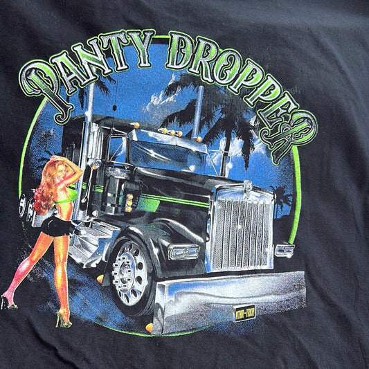 Panty Dropper 333 Mother Truckin shirt